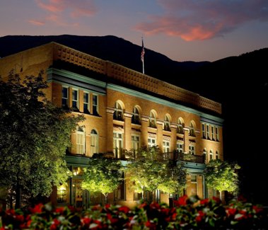 The Hotel Jerome - Aspen, Colorado